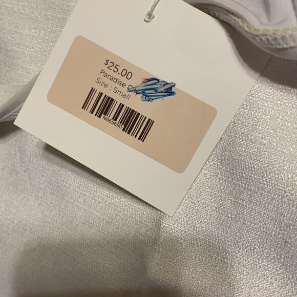 Paradise City Size Large bikini top only mix & match with your current wardrobe - Picture 5 of 8